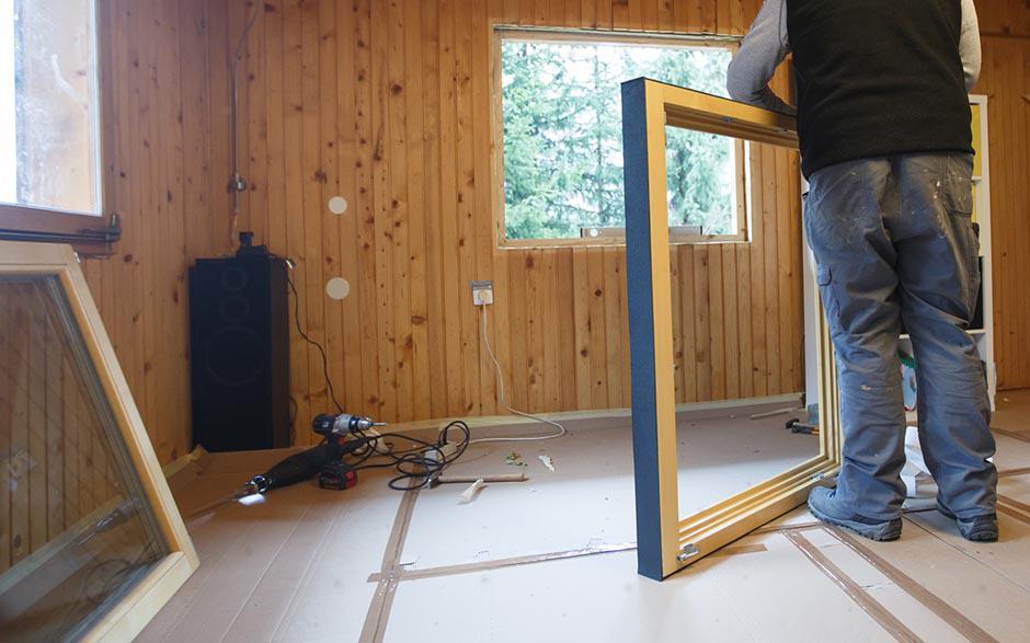 remplacement vitre cassée Trilport